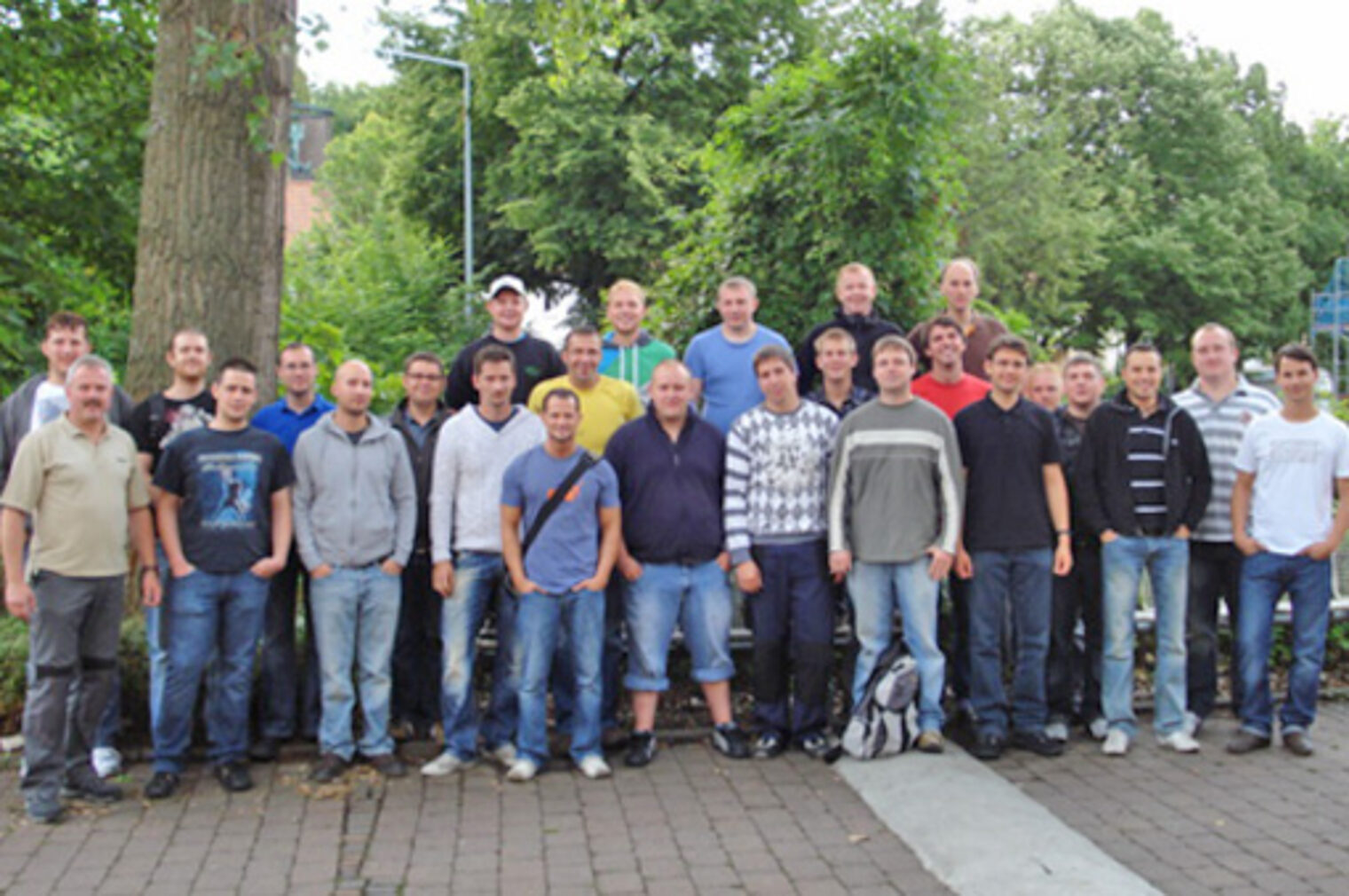 Meisterschule Metallbauer 2010 31