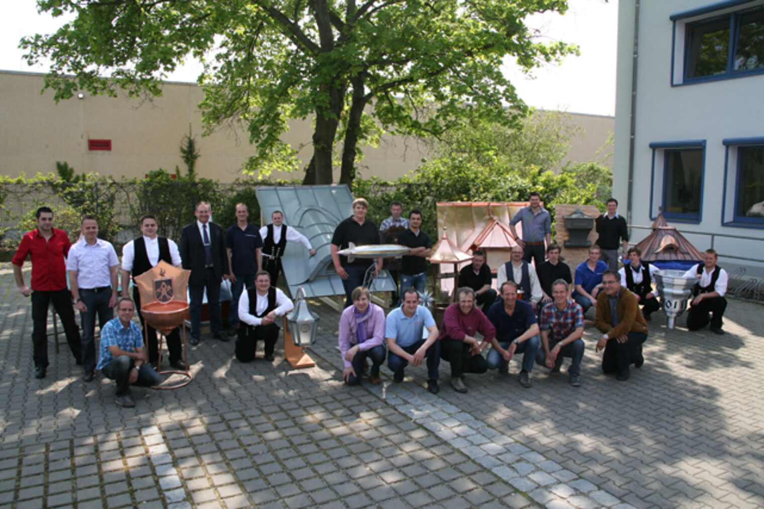 Spengler-Meisterkurs 2010 - 2011 01