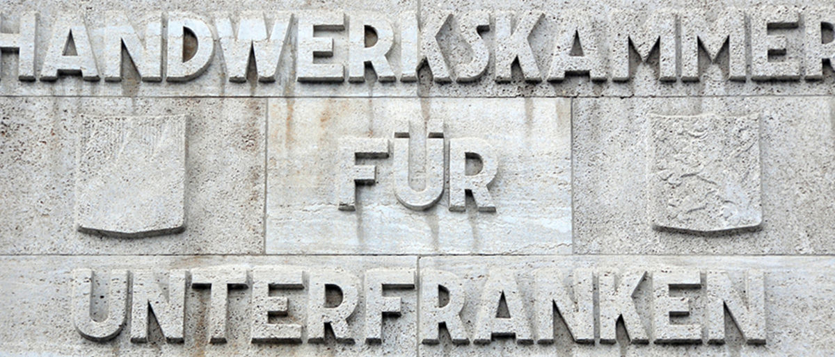Handwerkskammer für Unterfranken, beratung, Mitgliedschaft, Ehrenamt