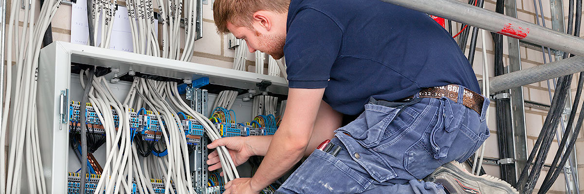 Meisterschule Elektrotechnik-Handwerk